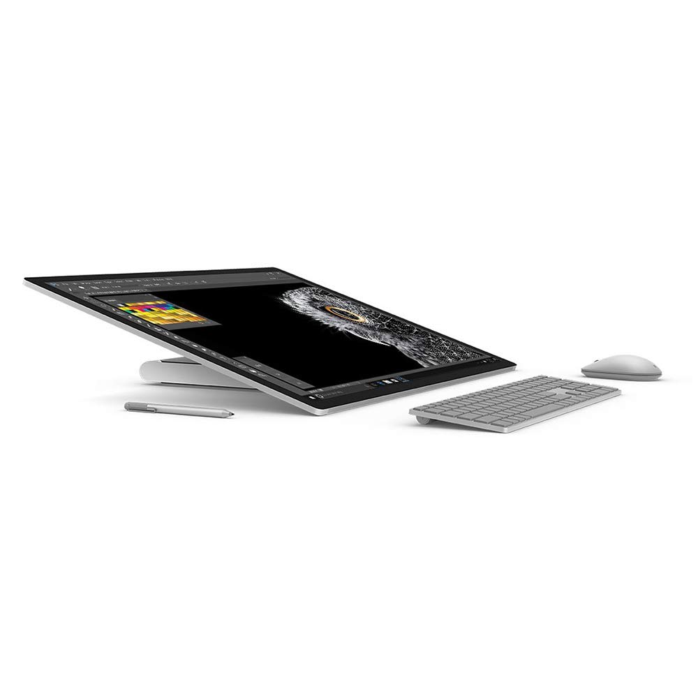Amazon.com: Microsoft Surface Studio, Windows 10 Pro (64), INTEL